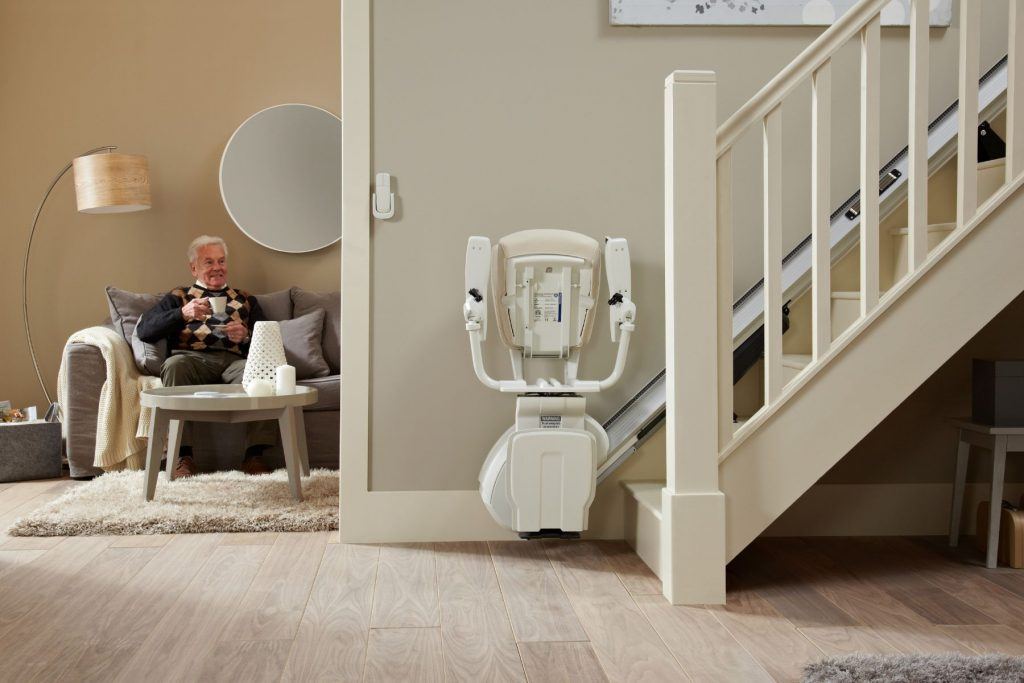 Stairlift 2