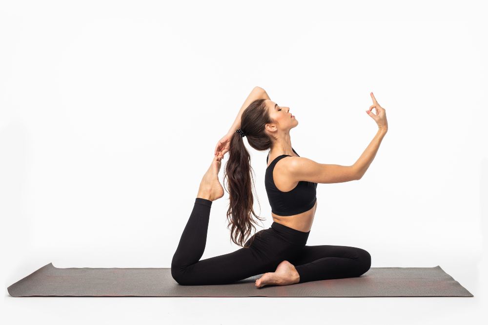 Vinyasa Yogaf